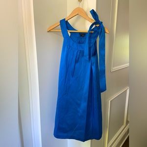 Silk THEORY dress, like new condition